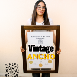Marco para Título Diseño Ancho